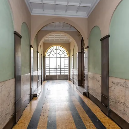 Apartamento Akiko Turín